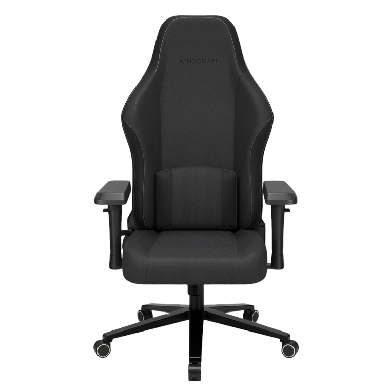 Chaise gaming WINGOMART MEMORY PRO — Noir