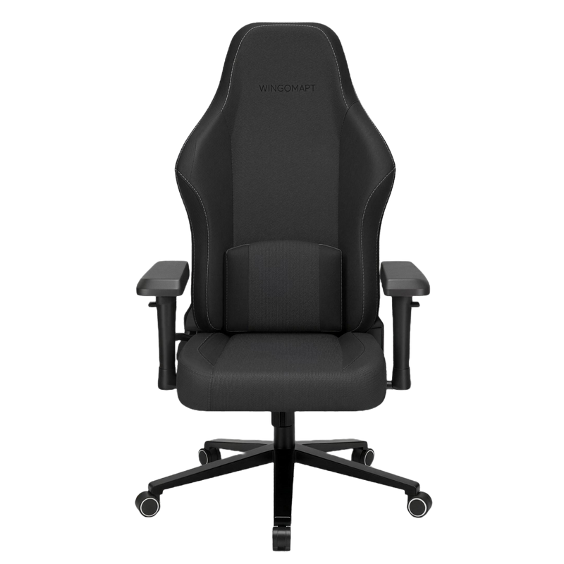 MEMORY PRO chair with memory foam and linen upholstery