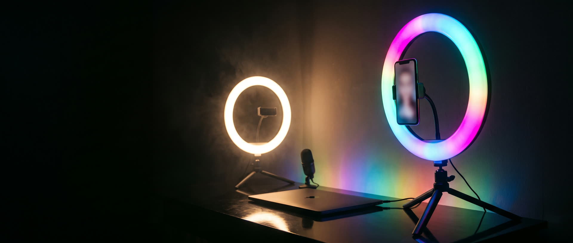 Ring lights WINGOMART