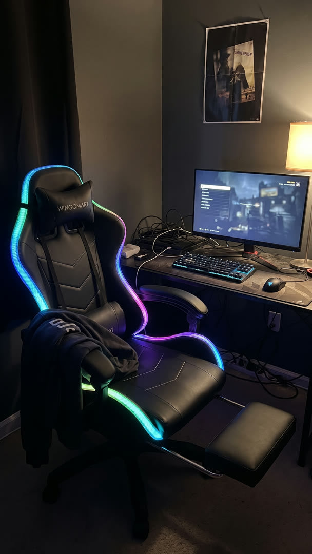 Night setup